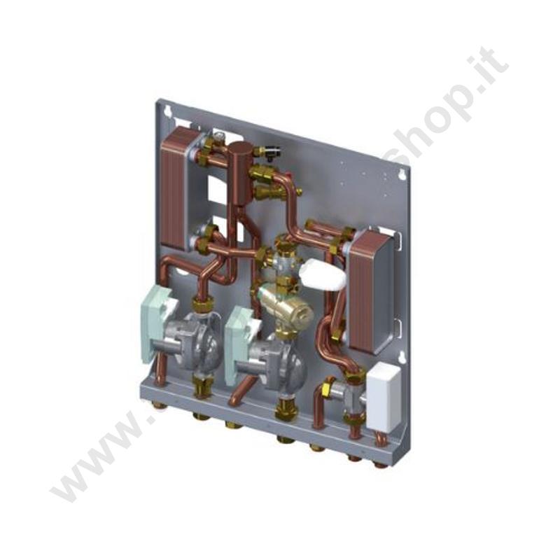 49060760 - Modulo Di Separazione T-fire R1 Con Scambiatore E Circolatore