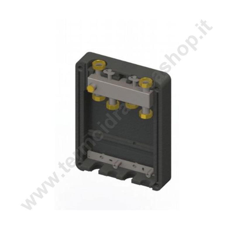 49045031 - Box Epp - Modulo Di Distribuzione Pensile 3 Zone