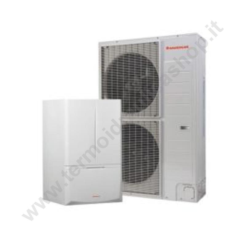 3030824 - Immergas Pompa Di Calore Magis Combo 16 Plus V2