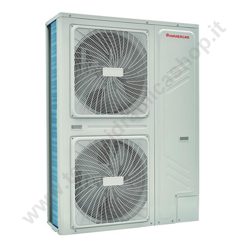 3032374 - Immergas Pompa Di Calore Magis M 8 Con Comando