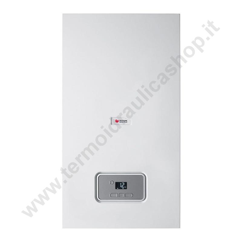 0010023634 - Hermann Saunier Duval Caldaia Micra 5 E Low Nox 24 A Camera Aperta