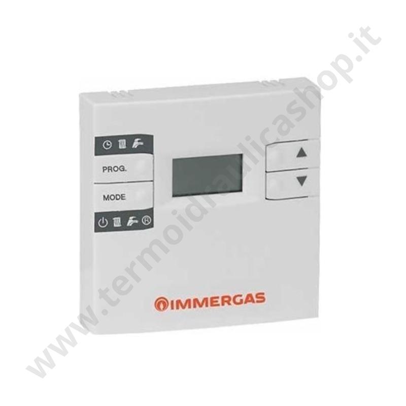 3020167 - Immergas Mini Comando Remoto Digitale Modulante