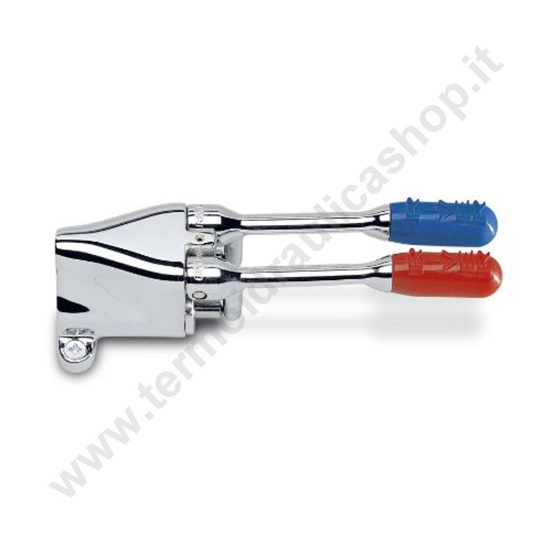 R550283 - River Miscelatore A Pavimento Con 2 Pedali