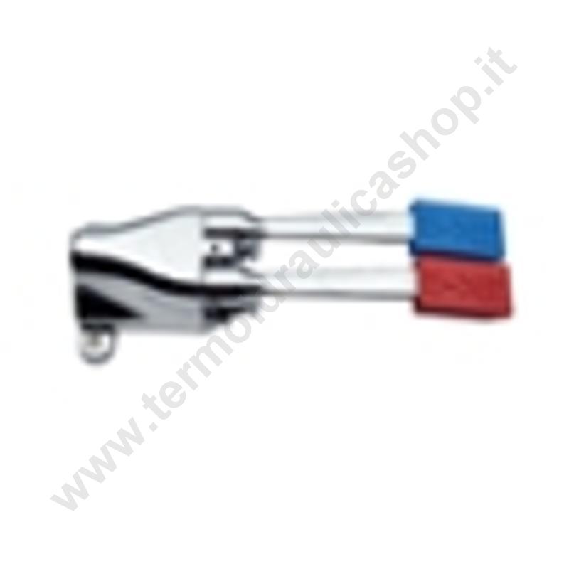 R550283 - River Miscelatore A Pavimento Con 2 Pedali