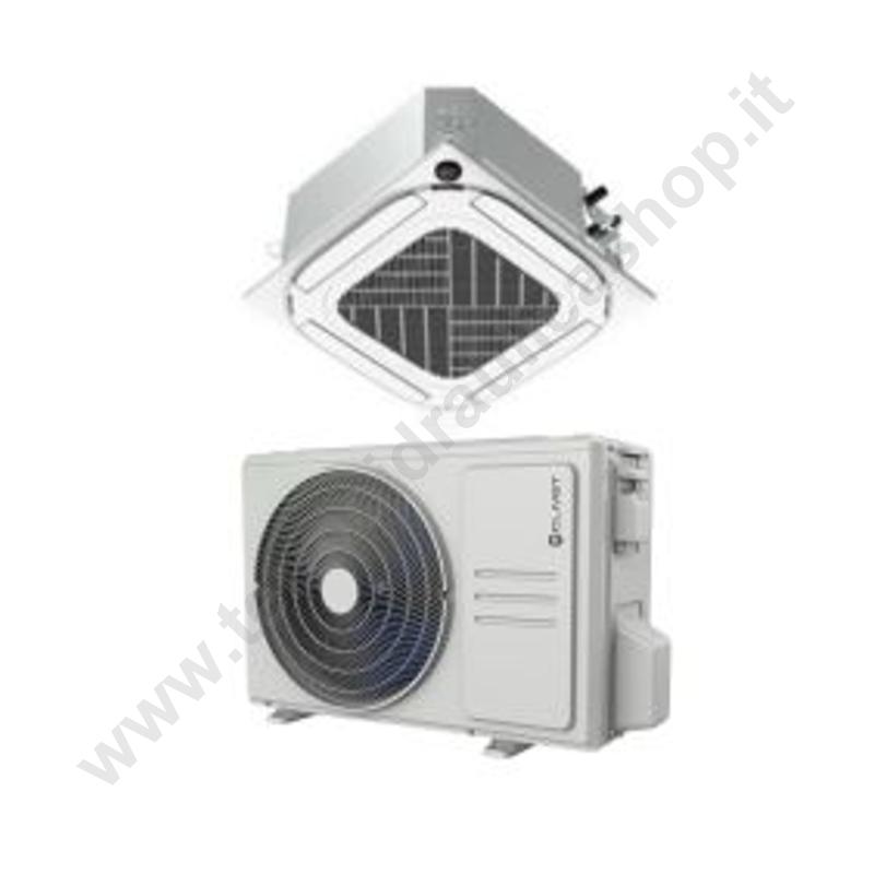 MONOBOX418 - Clivet Climatizzatore Monosplit A Cassetta 4 Vie 18.000 Btu
