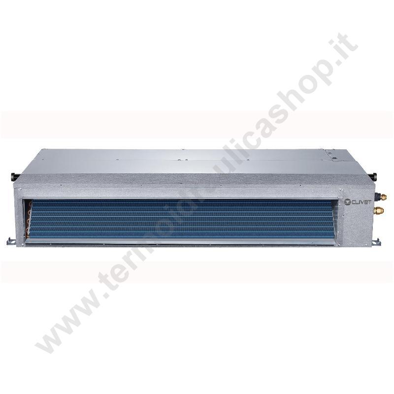 MONODUCT18 - Clivet Climatizzatore Canalizzabile Duct 2 18000 Btu