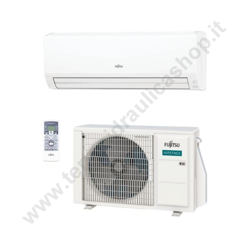 3NGF87150 - Fujitsu Climatizzatore Monosplit Kl 18000 Btu Serie Aseg18klca