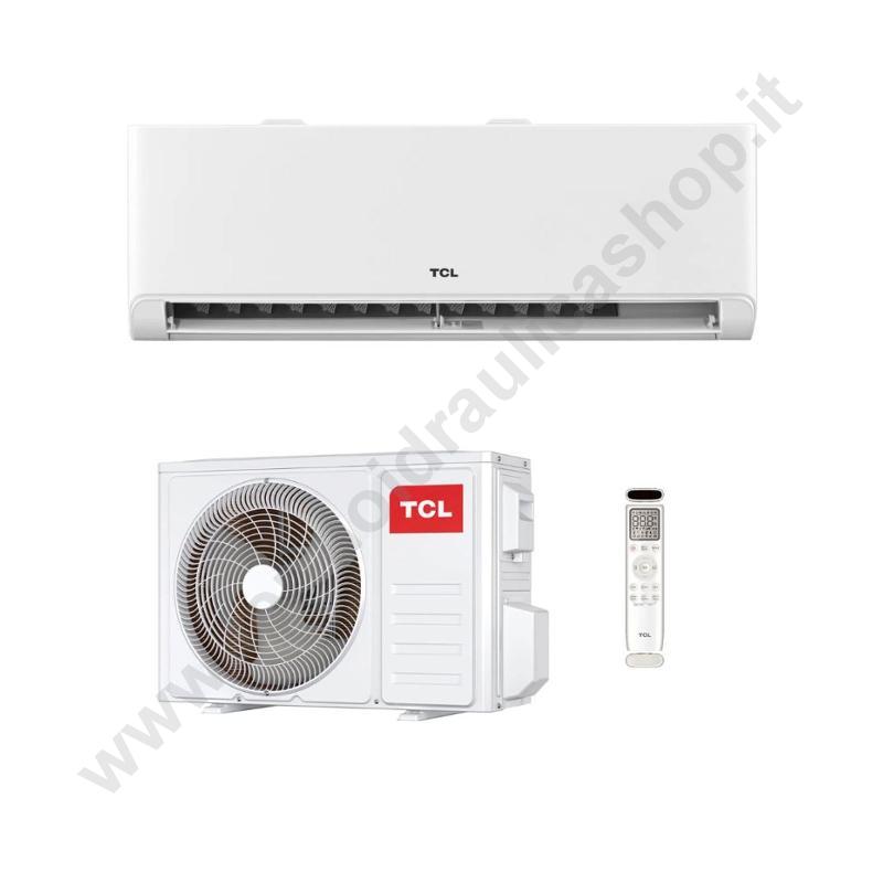 MONOP518 - Tcl Monosplit A Parete Alta Modello P5 Breezein 18000 Btu Con Wi-fi