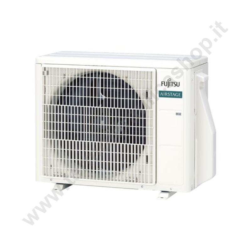 3NGF7089 - Fujitsu Unita' Esterna Dualsplit 18000 Btu