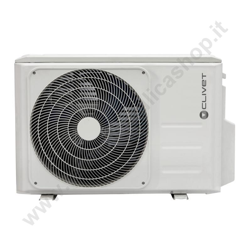 87012281 - Clivet Unita' Esterna Dual Split 15000 Btu Mu2-y-41m