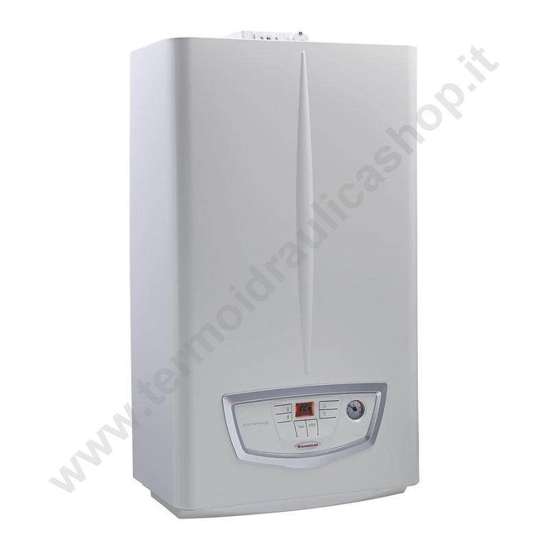 3029801 - Immergas Caldaia Mythos Hp Con Recuperatore A Basso Nox
