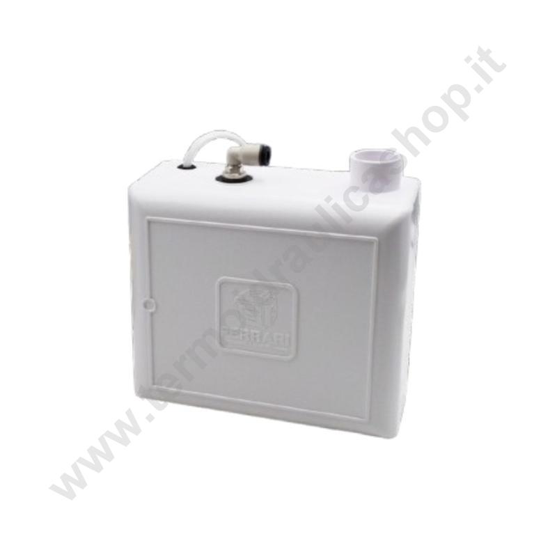 071080 - Ferrari Nebulizzatore Di Condensa Per Condizionatori Modello 'neby'