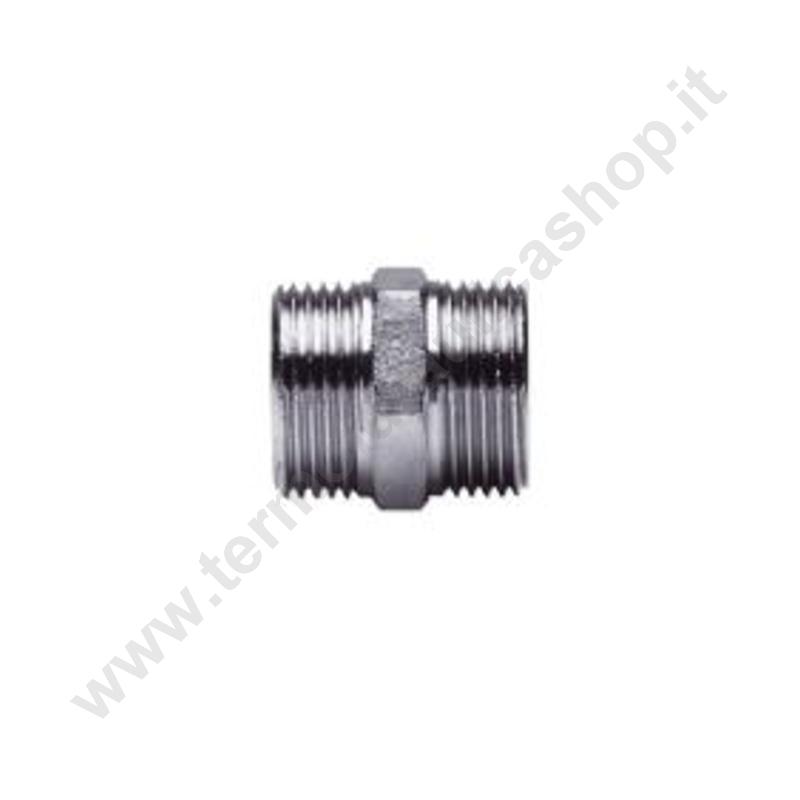 A03001000774 - Eurotis Niples Cromato M/m Dn. 15 3/4