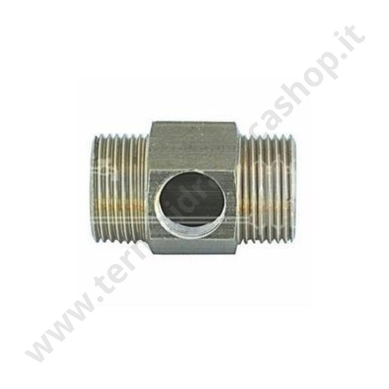 02736 - Niples Per Autoclave  D. 1×1/2''
