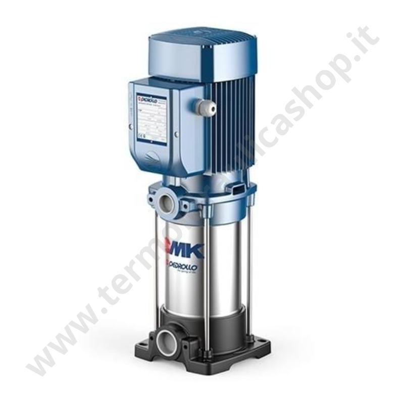 MK57 - Pompa Multistadio Mk 5/7 Hp. 2 - Verticale Trifase