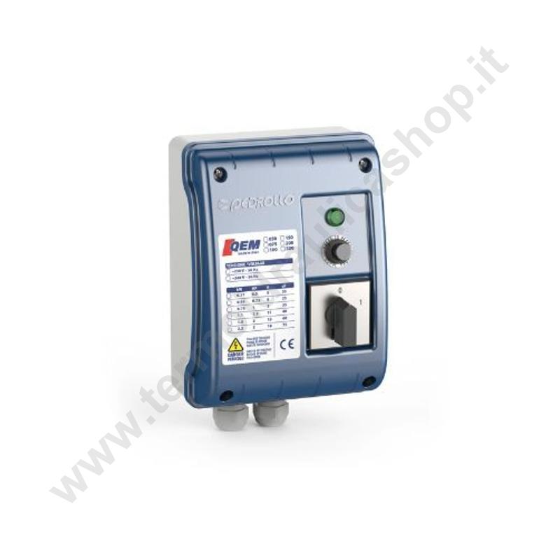530ECN15A1 - Pedrollo Quadro Elettrico Qem 150