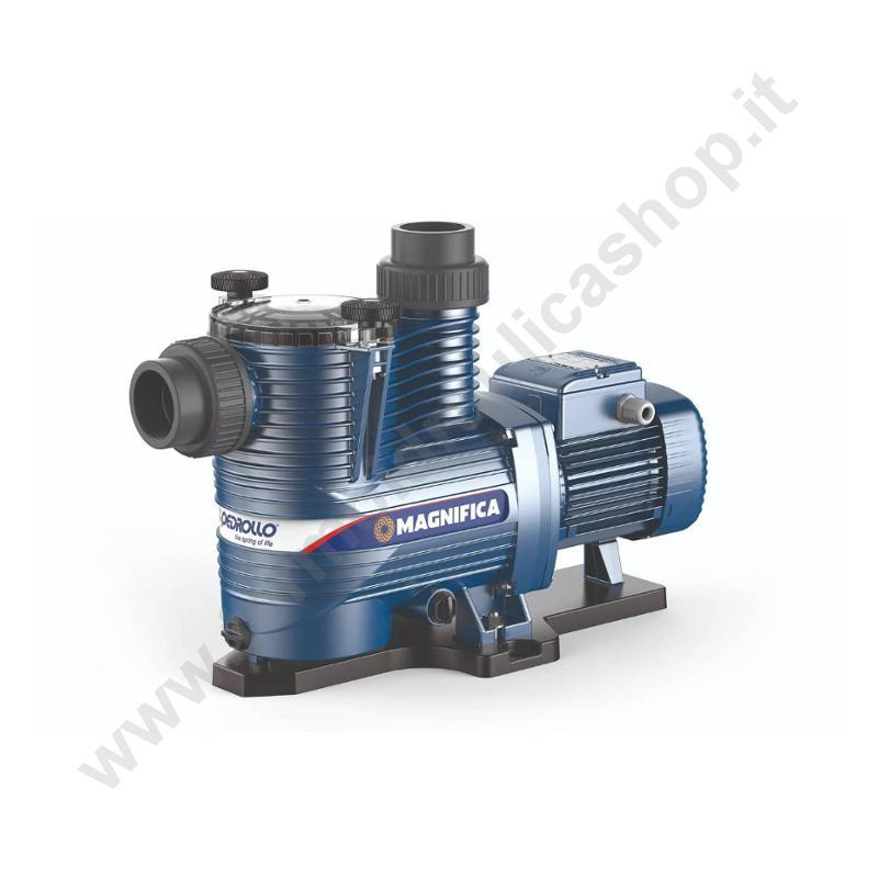 43MA051A - Pompa Per Piscina Magnifica 5 Hp.3 380v Con Prefiltro