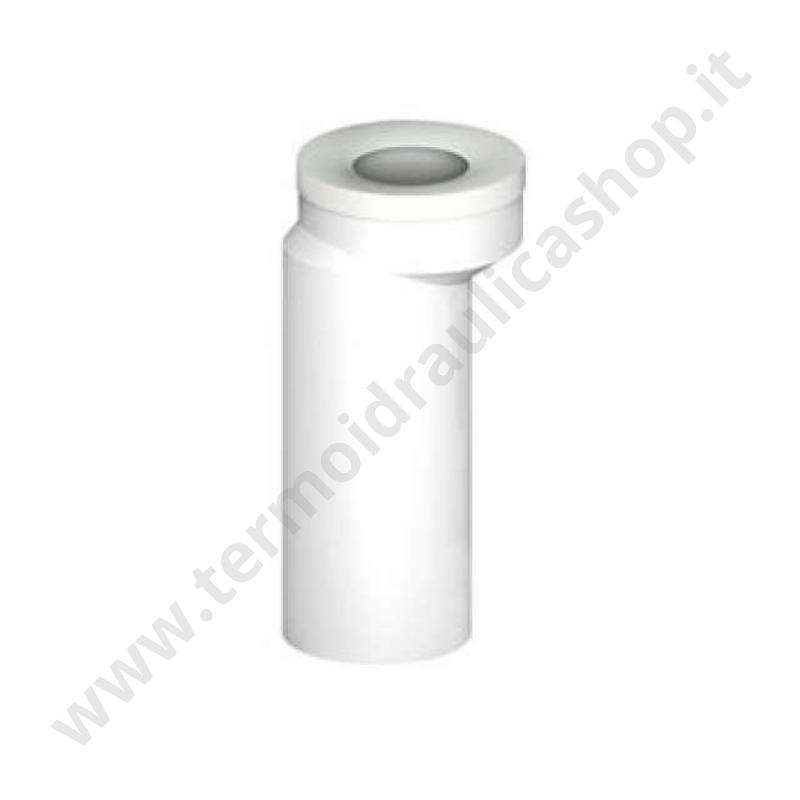 243036 - Pp Manicotto Wc Eccentrico In Pp Dn.110