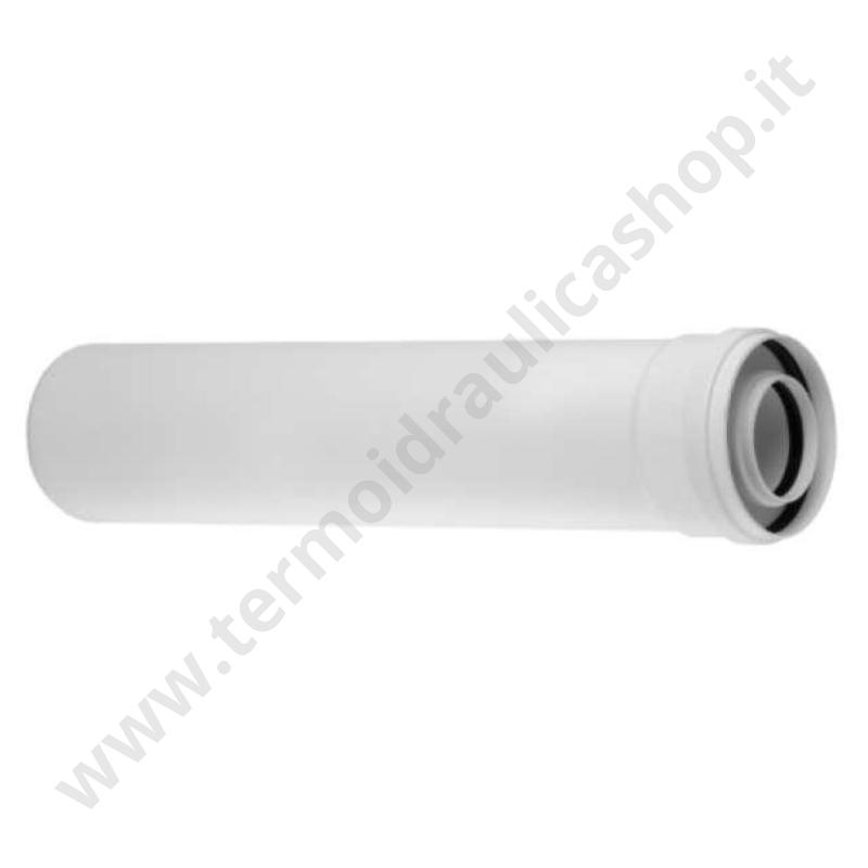 93400500 - Prolunga Scarico Fumi Coassiale