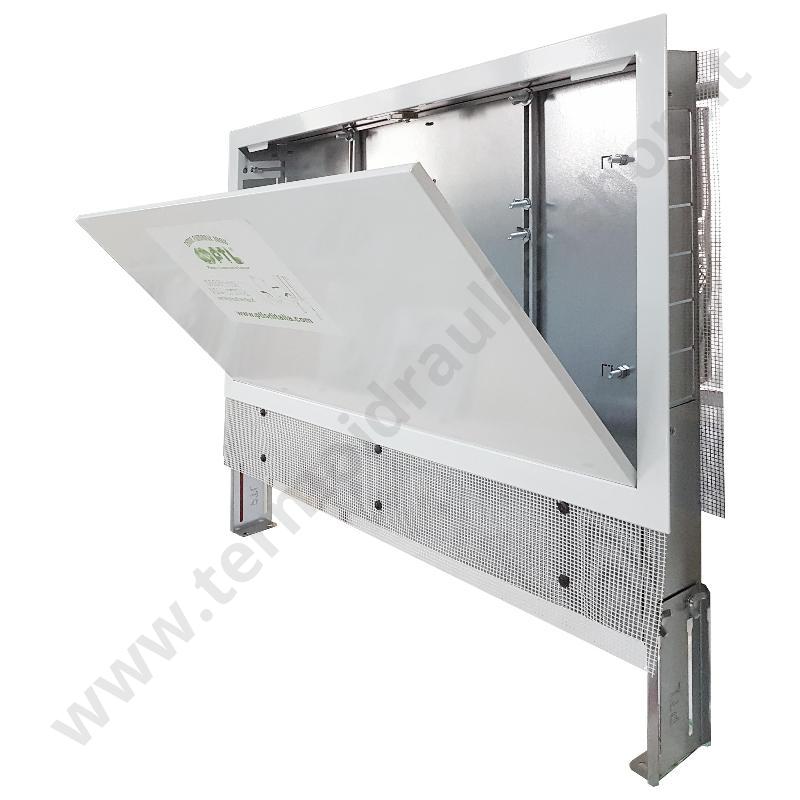 CCP085H75 - Cassetta 850×750×110/150 Per Collettore Radiante