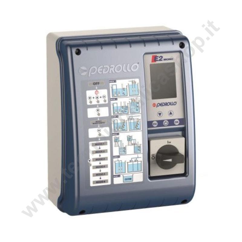 151028 - Quadro Elettrico E2-mono