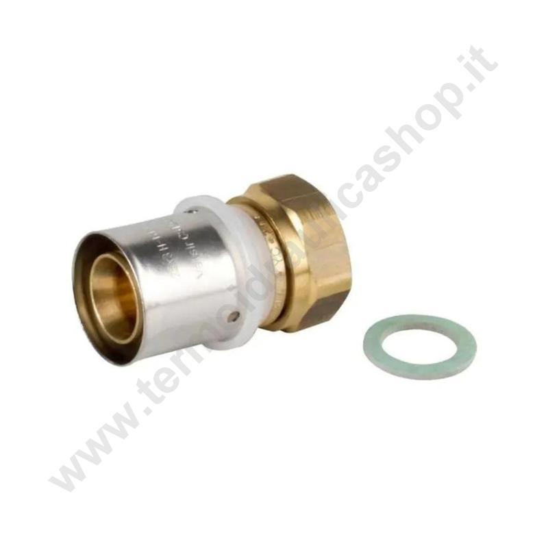 PVRF0863 - Valsir Raccordo Femmina 2' X 63