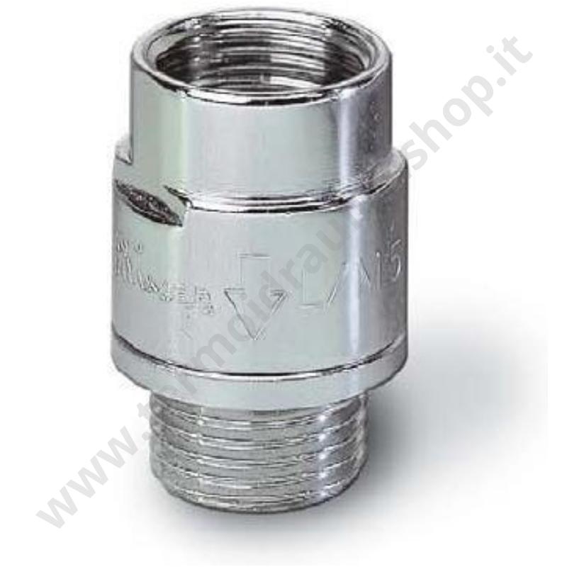 R002805 - River Riduttore Automatico Di Portata A Taratura Fissa  5 L/1'  D. 1/2''