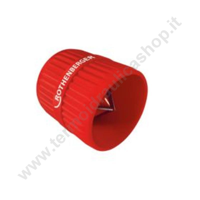 11006 - Rothenberger Sbavatore Per Tubi 4-35