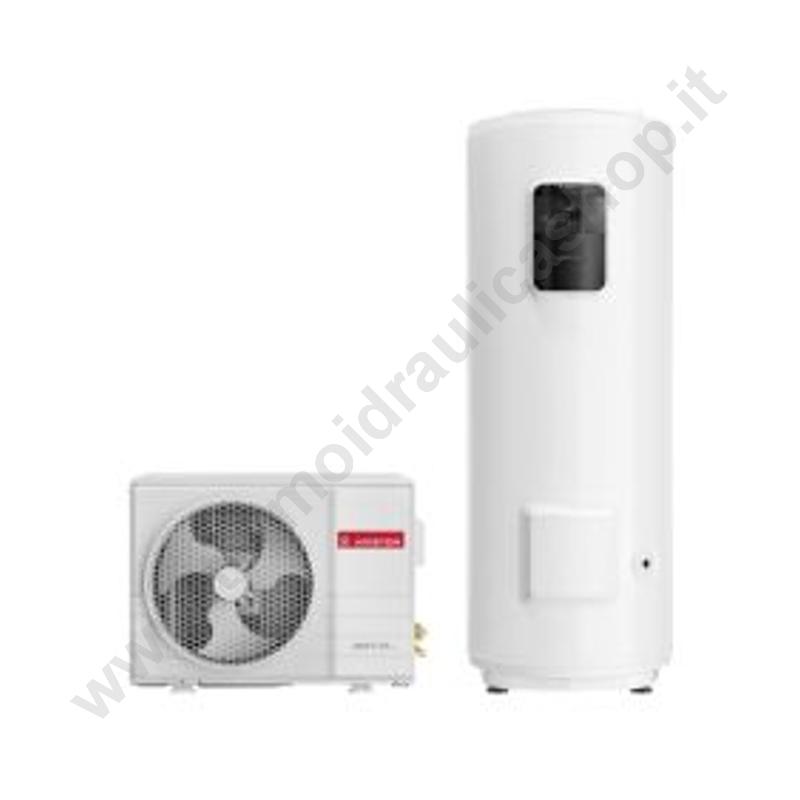 3069763 - Ariston Scaldacqua A Pompa Di Calore Nuos Split - Litri 270