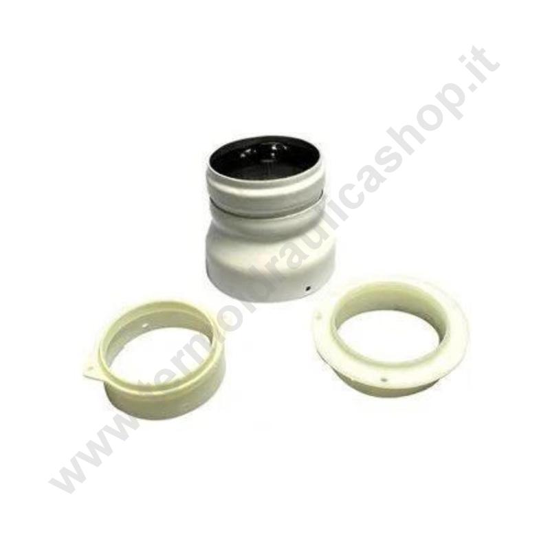 1100309 - Beretta Kit Sdoppiatore D. 80 Per Caldaia Meteo