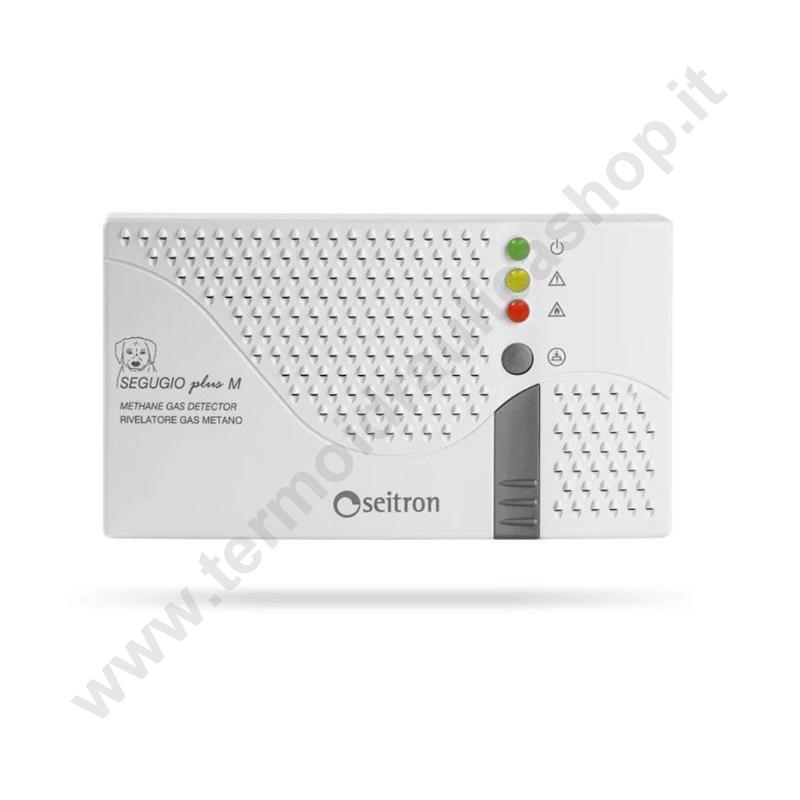 RDXSM1 - Seitron Rilevatore Fughe segugio Double