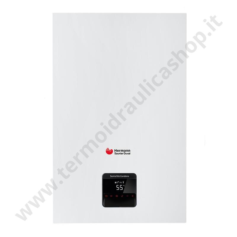 0010026092 - Caldaia Murale Semiatek Condens As/1 28 Kw