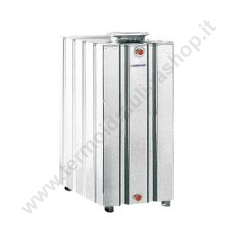 3701014010001 - Cordivari Serbatoio In Acciaio Inox Aisi 304 Parallelepipedo Litri 500