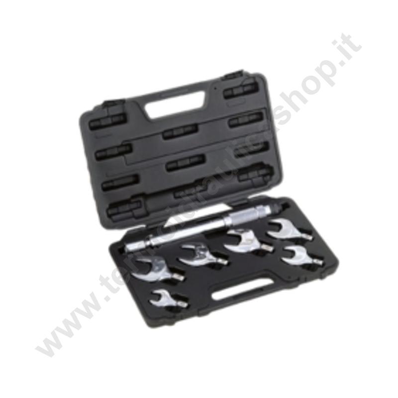 OXY71300 - Gasservei Set Chiavi Dinamometriche 17-22-24-26-27-29