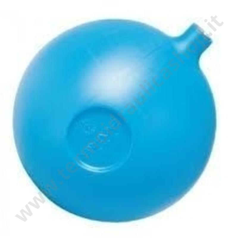 01220 - Sfera In Pvc Per Galleggiante