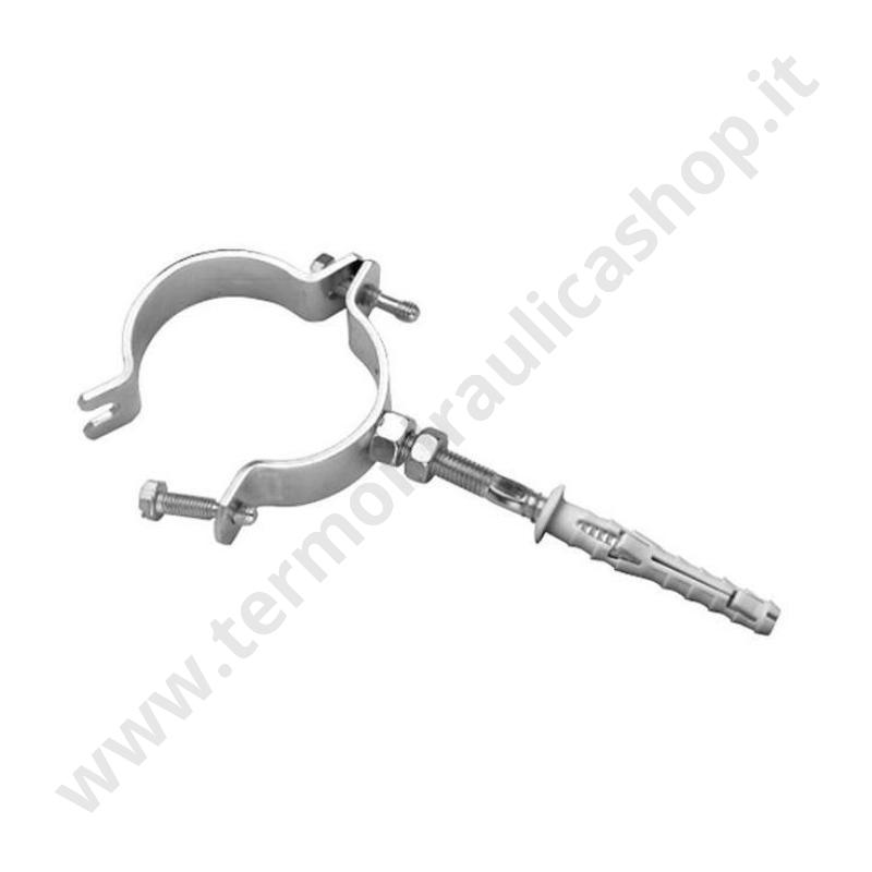 014149 - Staffa A Collare Con Tassello D.110