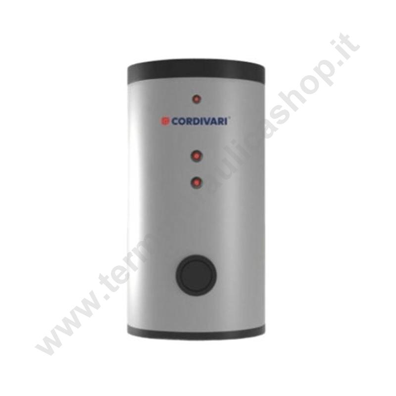 3103162321162 - Bollitore Bolly1 St Fb Wc Litri 800 Con Uno Scambiatore