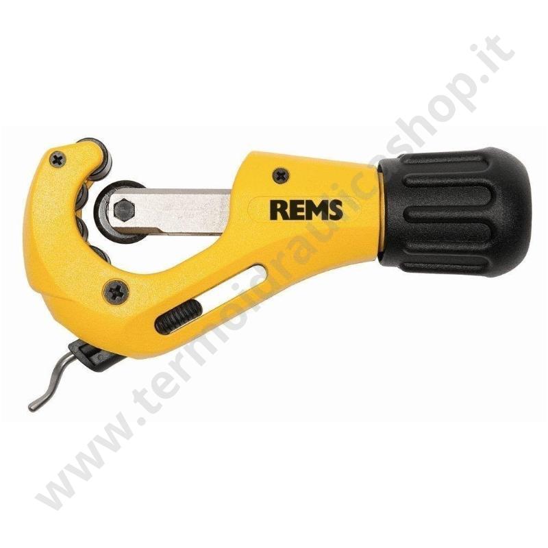 113330 - Rems Tagliatubi Rame Ed Inox  Diametro 3 - 42