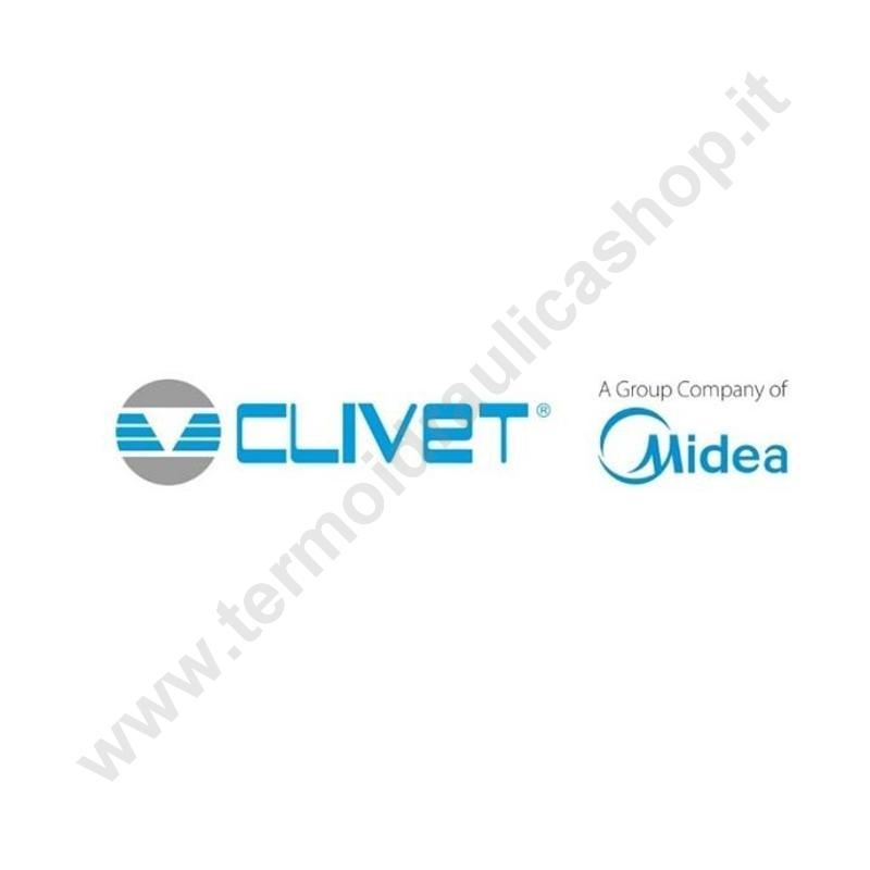 89132244 - Clivet Serbatoio Di Accumulo Inerziale Impianto Per Pdc Wisan-yme 91 - 141
