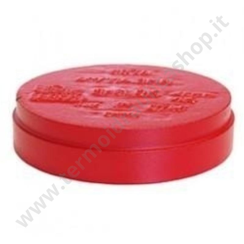 7554 - Tappo Cieco Scanalato 4'' Per Impianti Antincendio