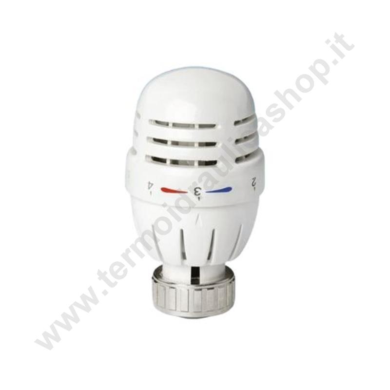 03019 - Testa Termostatica Bianca