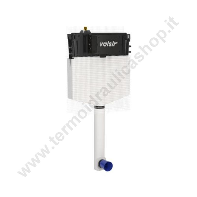 VS0858102 - Cassetta Di Scarico Tropea S Fixsystem