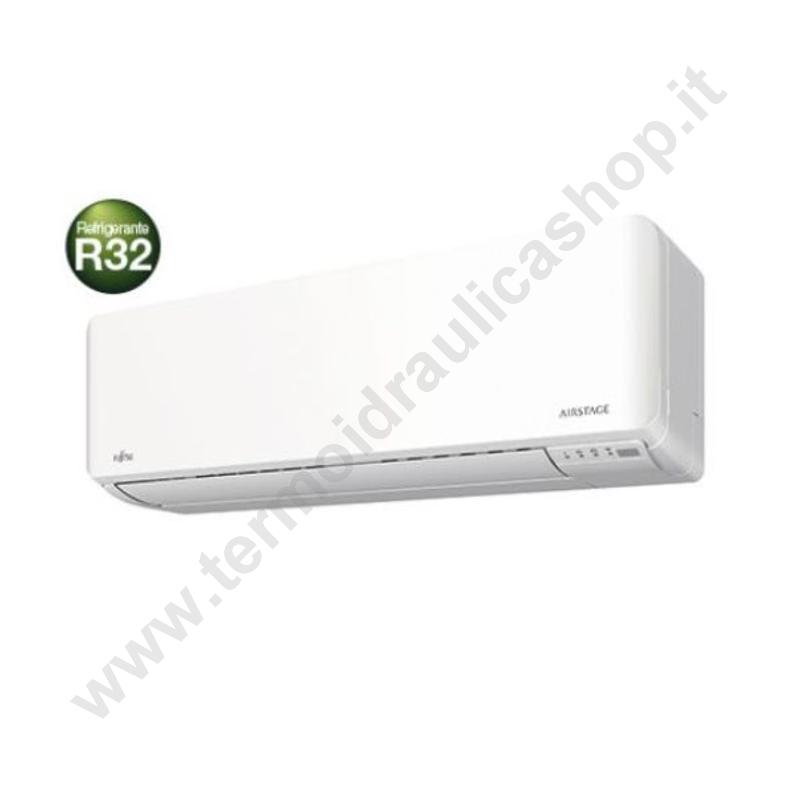 3NGF82113 - Fujitsu Unita' Interna Aseh 9000 Kmcg Wi-fi Per Multisplit