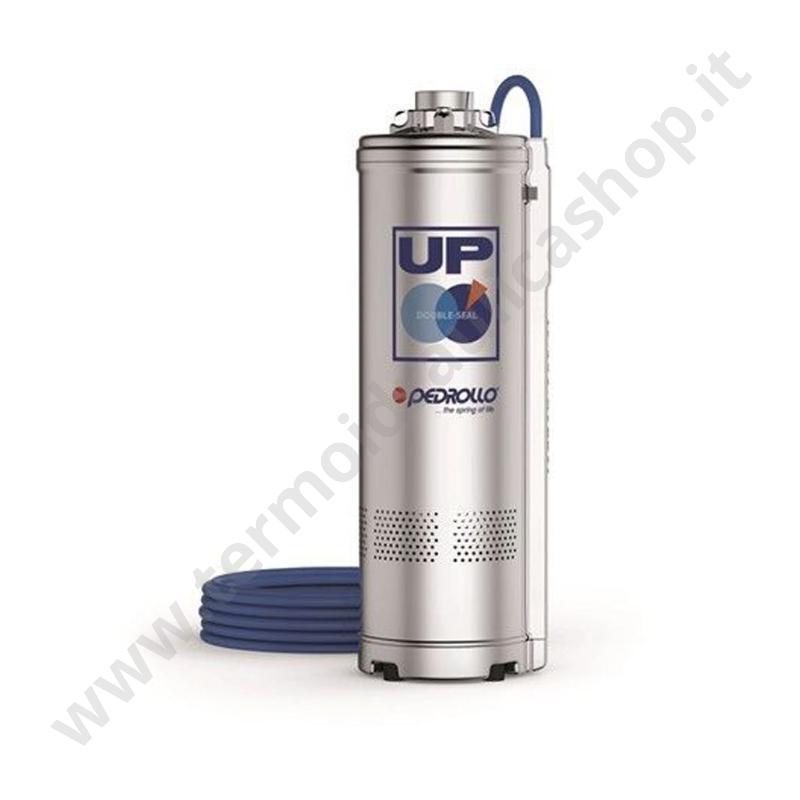 UP46 - Pedrollo Elettropompa Multigirante Up 4/6 Hp.2 . Sommersa