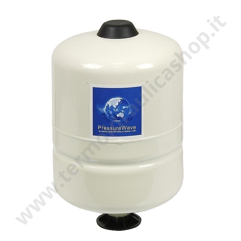 PWB8LX - Vaso Espansione Verticale 8 Litri