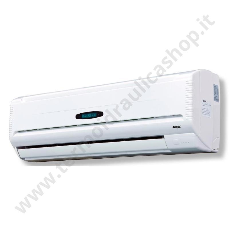 FCW423V - Aermec Ventilconvettore A Parete Alta Fcw 423v