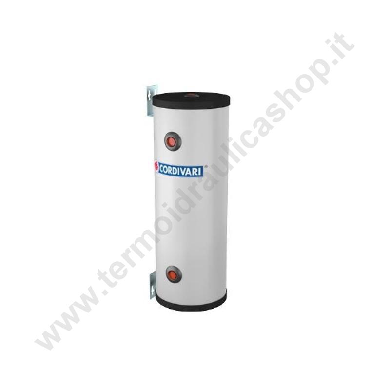 3070160920003 - Cordivari Volano Termico Pdc Pensile Up Gbf - Litri 50 Attacchi 4