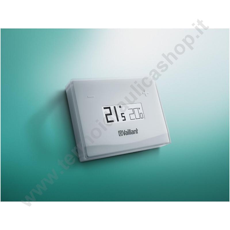 0020197223 - Vaillant Termostato Modulante Vsmart Con Wi-fi Per Caldaie