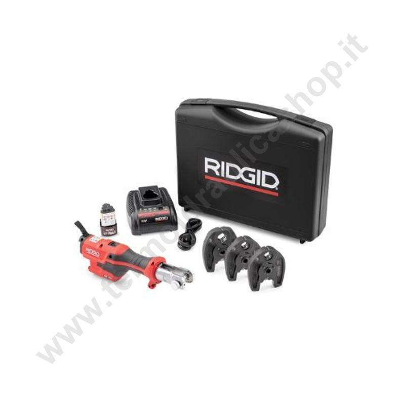 2829200 - Pressatrice Ridgid Mini Con Pinze