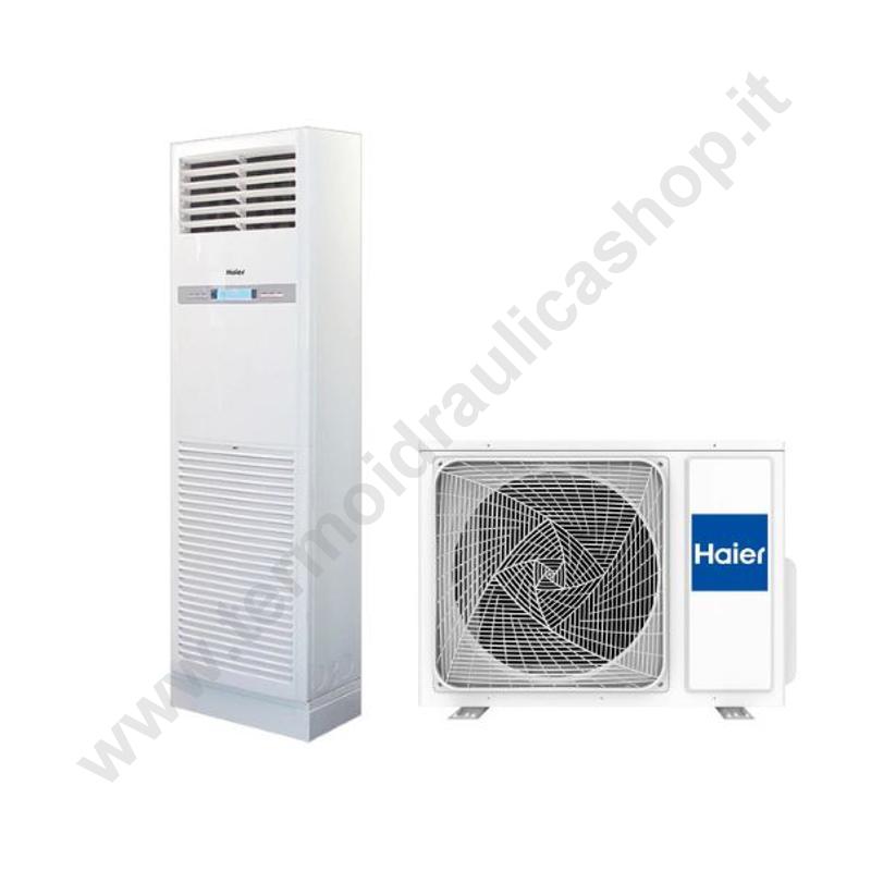 MONOCABINET140 - Haier Climatizzatore A Colonna Cabinet